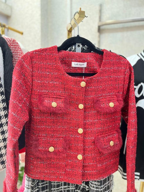 Tweed Jackets